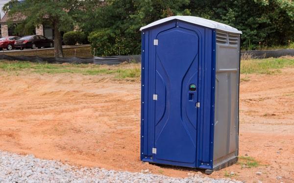 Monticello Porta Potty