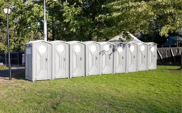 VIP Luxury Porta Potty Rentals Monticello AR