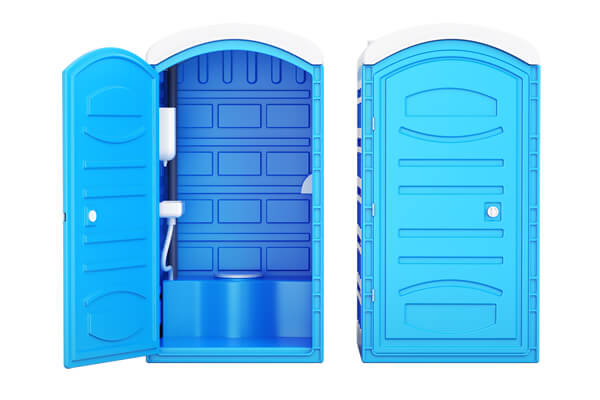 Porta Potty Rental Service Truck Monticello AR